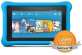 Primeday! Amazon Fire Kids Edition mit 7″, WLAN, 16GB und Schutzhülle in Blau oder Pink mit 2 Jahre Egal-Was-Garantie nur 89,99 Euro inkl. Versand