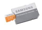 Samsung Speicherkarte MicroSDXC 128GB GB EVO UHS-I Grade 1 Class 10 für nur 27,- Euro inkl. Versand