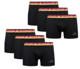 Wieder da! 6er Pack Kappa Boxershorts mit EM-Bund nur 5,99 Euro inkl. Versand – Deutschland leider nicht mehr verfügbar