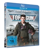 Kultfilm! Top Gun als 3D Blu-ray nur 10,- Euro