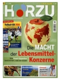 Endet heute Nachmittag! Megakracher! Jahresabo Hörzu effektiv nur 0,60 Euro – statt normal 106,60 Euro