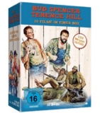 Box Bud Spencer & Terence Hill [10 DVDs] für nur 34,83€