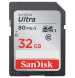 SanDisk Ultra 32GB SDHC Class10 nur 10,- Euro