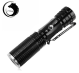 Knaller! UKing ZQ X900 600Lm Cree Q5 LED-Taschenlampe für nur 1,32 Euro inkl. Versand