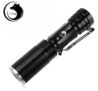 Knaller! UKing ZQ X900 600Lm Cree Q5 LED-Taschenlampe für nur 1,32 Euro inkl. Versand