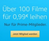 Primeday Angebot bei Amazon Instant Video – Über 100 Filme in HD für je nur 0,99 Euro leihen