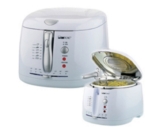 Clatronic FR 2881 Fritteuse in weiß für nur 20,99 Euro inkl. Versand