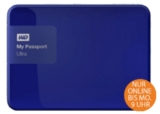 WD My Passport Ultra, 1 TB, 2.5 Zoll für nur 54,99 Euro inkl. Versand