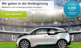 Letzte Chance! DriveNow Aktion – Jetzt für nur 4,99 Euro statt 29,- Euro anmelden