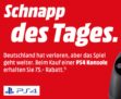 Schnapp des Tages: 75,- Euro Rabatt auf verschiedene PlayStation 4 Modelle und Bundles bei Mediamarkt!
