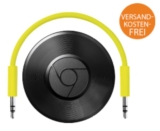 Google Chromecast Audio für nur 26,99 Euro inkl. Versand
