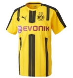 Primeday! Das neue PUMA Herren Trikot BVB Home und Auswärts Replica Shirt mit Sponsor Logo nur 43,96 Euro inkl. Versand