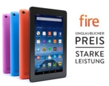 Primeday! Knaller! Nur heute Amazon Fire 7″ mit WLAN 8GB nur 39,99 Euro – mit 16GB nur 49,99 Euro