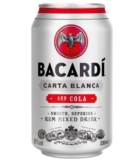 Bacardi und Cola Rum (12x 0,33 Liter) für nur 14,36 Euro