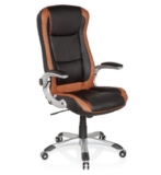 Blitzangebot! hjh OFFICE 621770 Gaming Stuhl in Schwarz/Braun für nur 79,90 Euro inkl. Versand