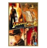 Indiana Jones Quadrilogy auf DVD nur 10,85 Euro inkl. Versand