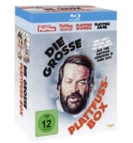 Bud Spencer – Die grosse Plattfuss-Box [Blu-ray] für nur 19,97 Euro