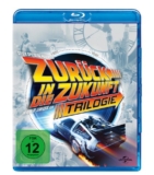 Zurück in die Zukunft als Trilogie (4 Discs) [Blu-ray] nur 11,97 Euro