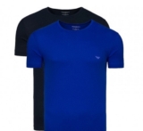 2er Pack Emporio Armani Herren T-Shirt in verschiedenen Modellen für nur 19,46 Euro inkl. Versand