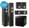 Jamo S 626 HCS 3 + SUB 660 Esche Sw (5.0 Heimkinosystem + Subwoofer) für nur 849,- Euro inkl. Versand