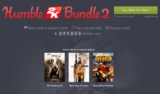 Humble 2K Bundle mit vielen guten Titeln wie Mafia, NBA oder Boderlands