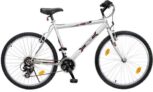 Onux Mountainbike 26″ mit 46er Rahmen (18 Gänge Shimano und Alu-V-Brakes) nur 129,- Euro inkl. Lieferung