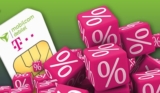 Knaller! Internet-LTE-Flatrate im Telekom-Netz mit 3GB nur 6,99 Euro monatlich oder satte 6GB nur 9,99 Euro