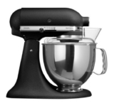 Kitchenaid 5KSM150PSEBK Küchenmaschine in Schwarz für nur 398,- Euro inkl. Versand