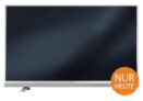 GRUNDIG 55 VLE 8510 SL 55 Zoll Full-HD SMART LED TV (800 Hz, DVB-T, DVB-C, DVB-S, DVB-S2) für nur 494,- Euro inkl. Versand