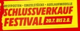 Sehr guter Ausverkauf bei Media Markt noch bis 2. August – heute mit Wüstenhof Messern ab 29,- Euro