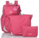 Jack Wolfskin Unisex Kinder-Rucksack Classmate inkl. Mäppchen und Turnbeutel nur 49,95 Euro inkl. Versand