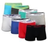 8x Kappa Herren Boxershort in verschiedenen Farben und Größen nur 24,99 Euro inkl. Versand