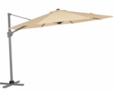 Schnell sein! Knaller! Siena Garden Ampelschirm Montego 350cm nur 241,62 Euro inkl. Lieferung (statt 408,-)