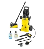 Kärcher K 4 Premium Car & Home, Hochdruckreiniger (1800 Watt) für nur 222,- Euro inkl. Versand