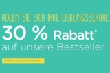 30% Extrarabatt auf alle Bestseller im Crocs Onlineshop + kostenloser Versand