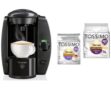 Tassimo T4 Kaffeemaschine + 2x TDisc + 20 EUR Gutschein für nur 39,99 Euro inkl. Versand
