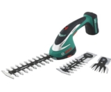 Bosch DIY Akku-Strauch- und Grassscheren-Set für nur 87,99 Euro inkl. Versand