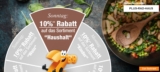 10 % Gutschein auf die Kategorie Haushalt im Plus Onlineshop!