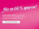 Sommerschlussverkauf bei der Telekom, z.B. UE Boom 2 Lautsprecher für nur 99,- Euro inkl. Versand (statt 140,- Euro)