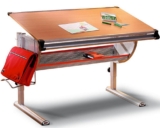 Kinderschreibtisch Thore mit verstellbarer Arbeitsplatte für nur 86,94 Euro inkl. Versand