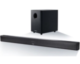 Grundig Bluetooth 2.1 Soundbar mit drahtlosem Subwoofer (GSB980) für nur 99,- Euro inkl. Versand