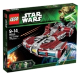 Lego Star Wars Jedi Defender-class Cruiser 75025 für nur 85,49 Euro inkl. Versand