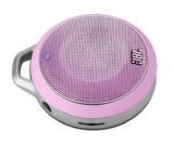 JBL Micro Mini-Aktiv-Lautsprecher mit Bluetooth in Pink für nur 19,95 Euro inkl. Versand