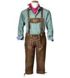 Verschiedene Gweih & Silk Wiesen-Trachten-Sets für nur je 189,- Euro inkl. Versand