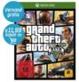 GTA 5 – Grand Theft Auto V [Xbox One] für nur 23,- Euro (Vergleich 38,99) – und vieles mehr