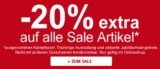 Großer Sommerschlussverkauf bei Intersport mit knapp 1.700 Artikeln + 20% Extrarabatt auf alle Sale-Artikel