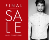 20% Rabatt auf bereits reduzierte Artikel bei Seidensticker