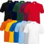 Fruit of the Loom Poloshirts für Damen oder Herren in allen Größen nur 8,99 Euro inkl. Versand