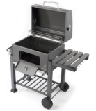 El Fuego AY 372 Ontario Holzkohle-Grillwagen für 58,- Euro inkl. Versand