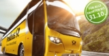 Bei Postbus jetzt 55.000 Tickets ab 5,- Euro